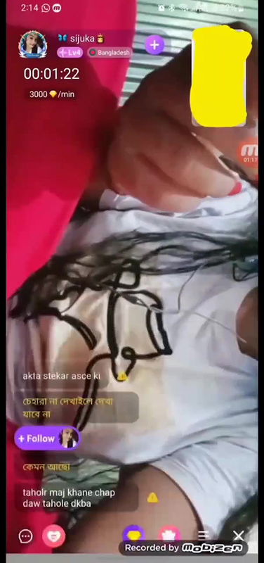 New chamet video collection 2342025-740