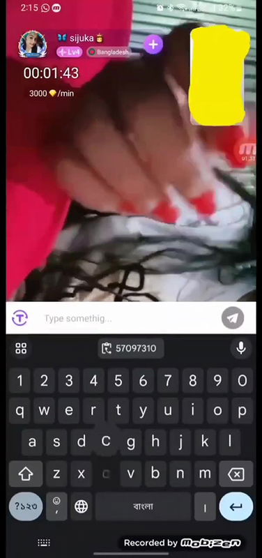 New chamet video collection 2342025-740