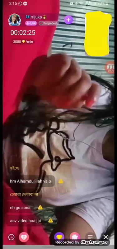 New chamet video collection 2342025-740