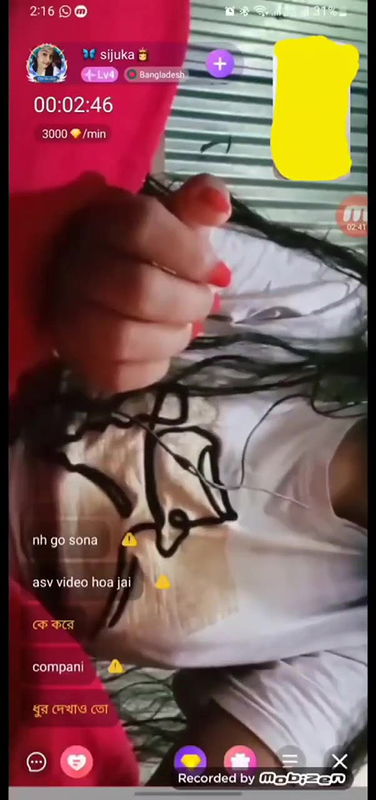 New chamet video collection 2342025-740