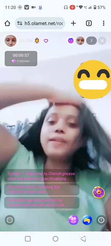 New chamet video collection 2342025-738