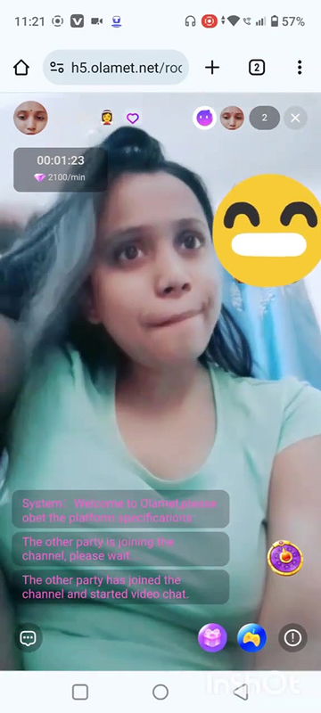 New chamet video collection 2342025-738