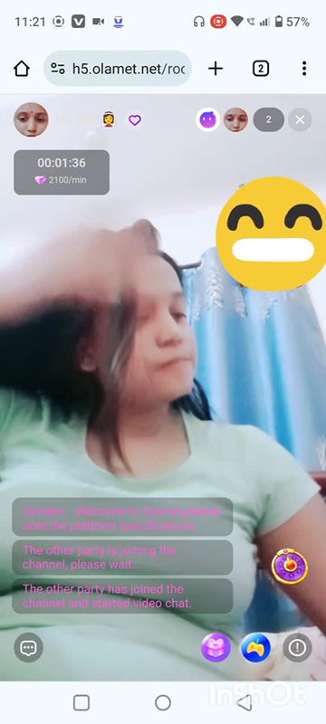 New chamet video collection 2342025-738