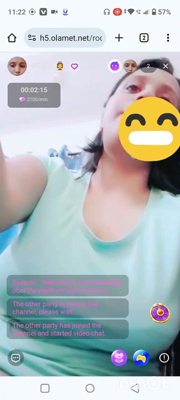 New chamet video collection 2342025-738