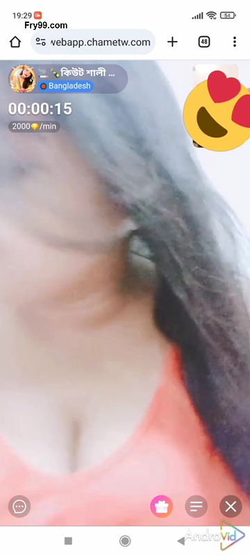 New chamet video collection 2342025-737