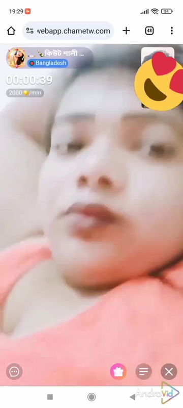 New chamet video collection 2342025-737