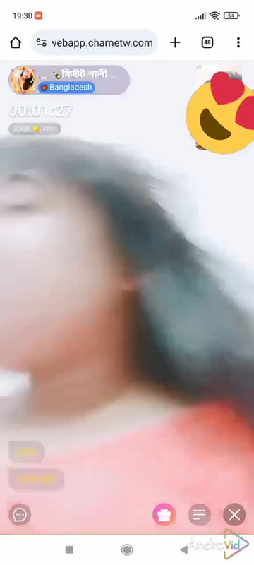 New chamet video collection 2342025-737