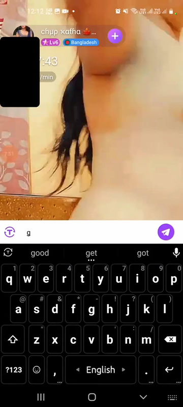 New chamet video collection 2342025-725