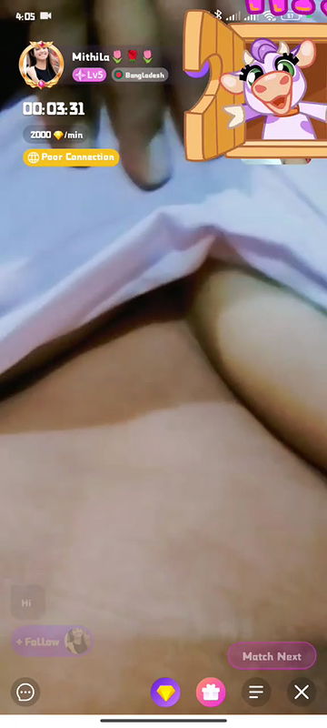 New chamet video collection 2342025-713