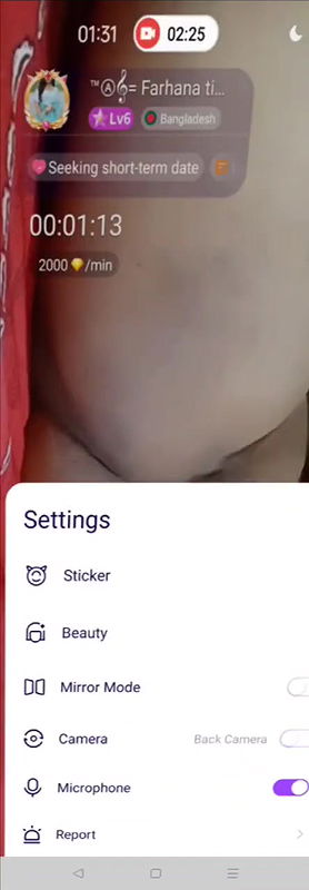 New chamet video collection 2342025-705