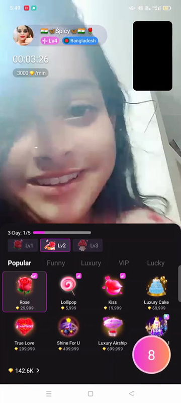 New chamet video collection 2342025-666