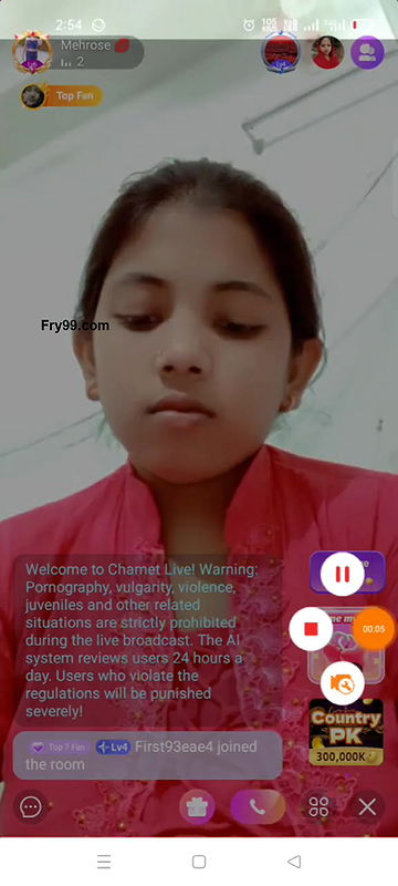 New chamet video collection 2342025-656