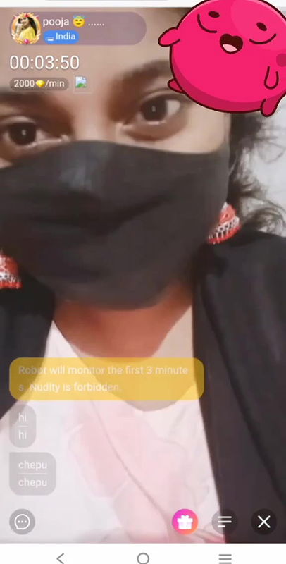 New chamet video collection 2342025-601