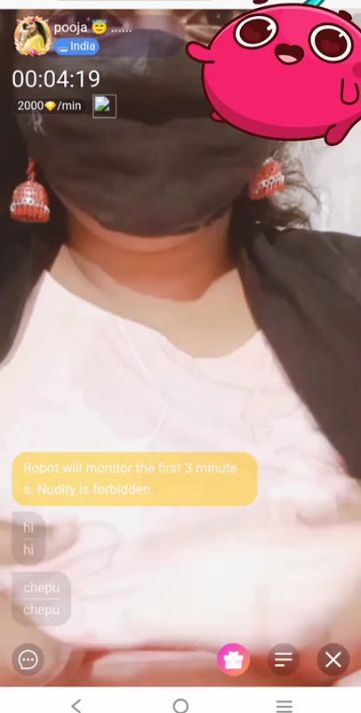 New chamet video collection 2342025-601