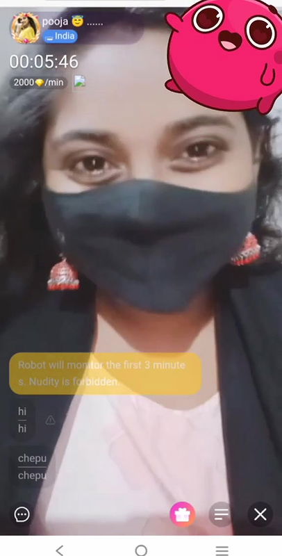 New chamet video collection 2342025-601