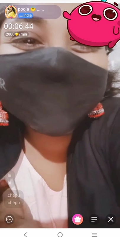 New chamet video collection 2342025-601