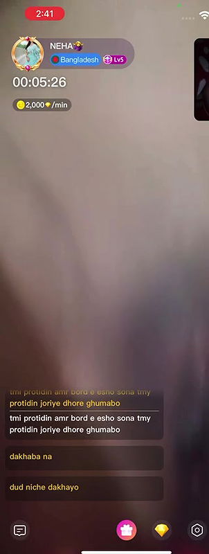 New chamet video collection 2342025-589