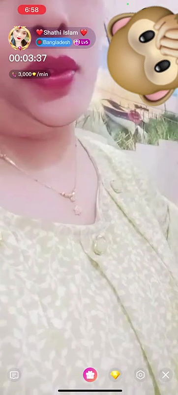 New chamet video collection 2342025-588