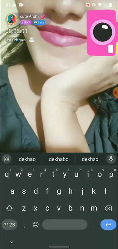 New chamet video collection 2342025-562