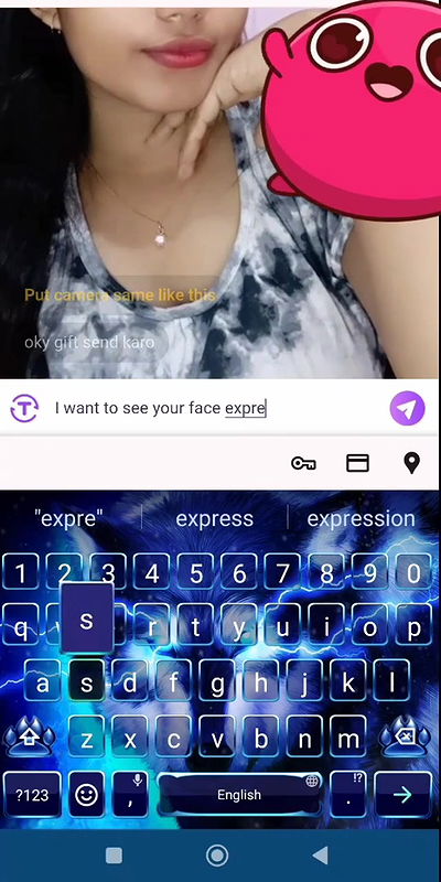 New chamet video collection 2342025-560