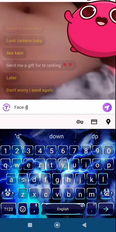 New chamet video collection 2342025-560