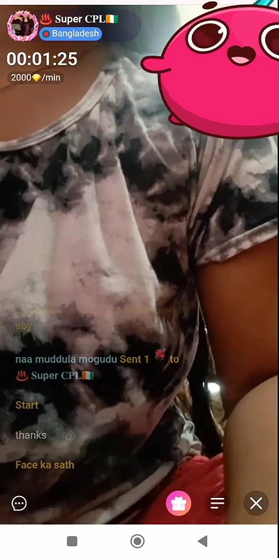 New chamet video collection 2342025-560