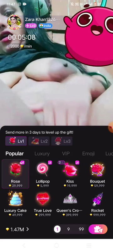 New chamet video collection 2342025-540