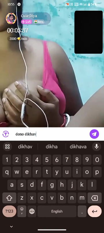 New chamet video collection 2342025-538