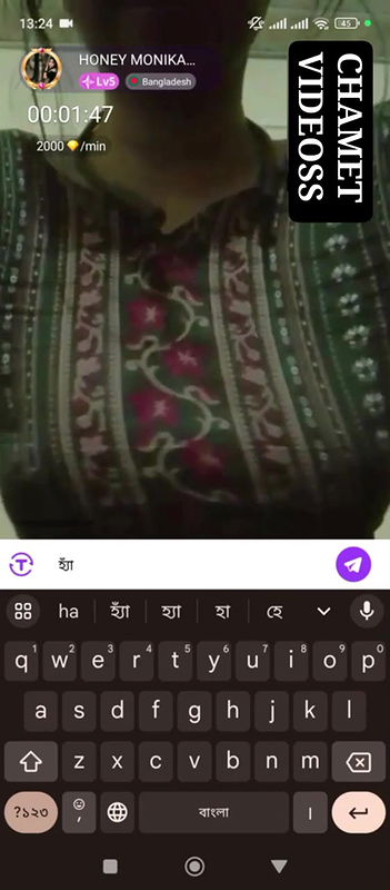 New chamet video collection 2342025-526