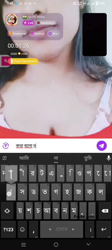 New chamet video collection 2342025-509