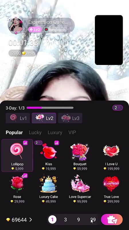 New chamet video collection 2342025-507