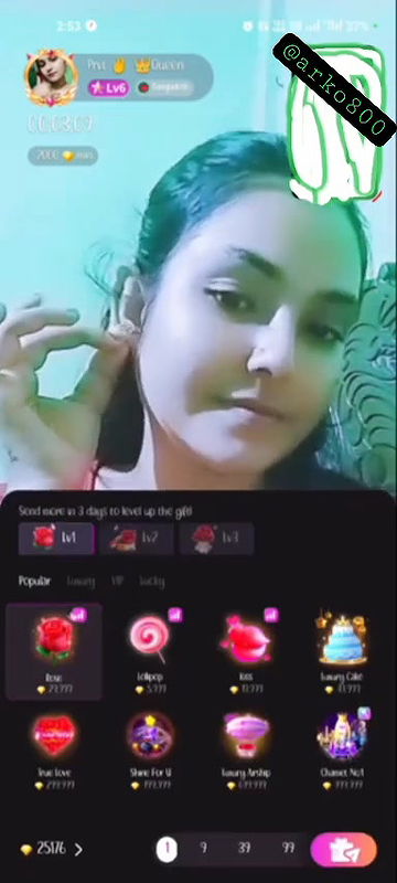 New chamet video collection 2342025-497