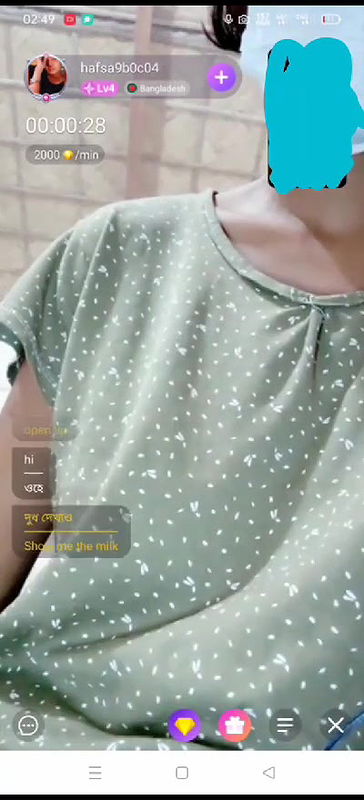 New chamet video collection 2342025-451