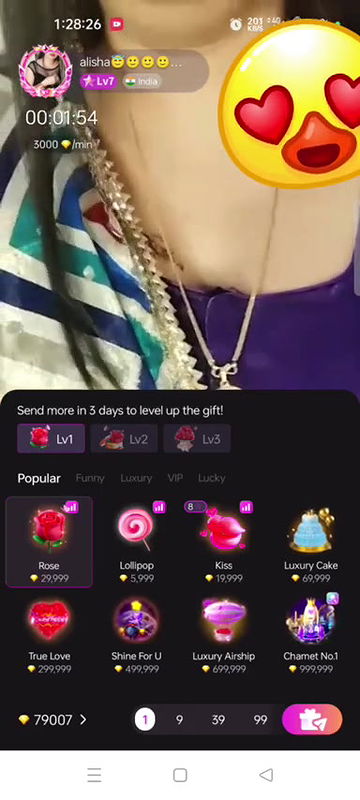 New chamet video collection 2342025-338