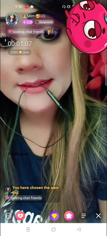 New chamet video collection 2342025-261