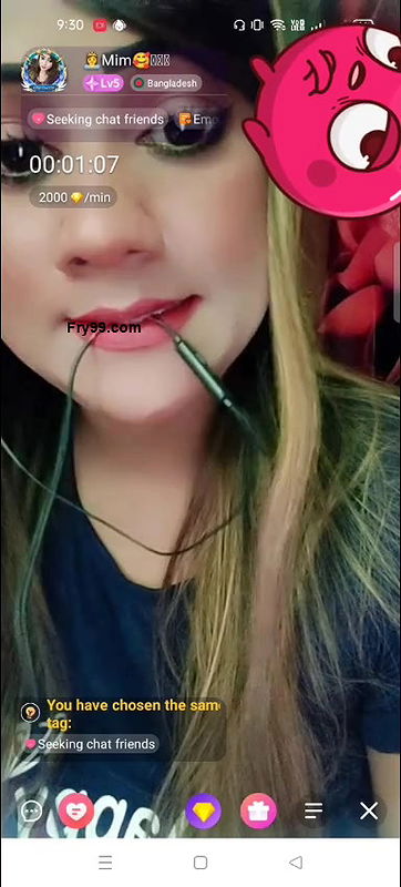 New chamet video collection 2342025-261