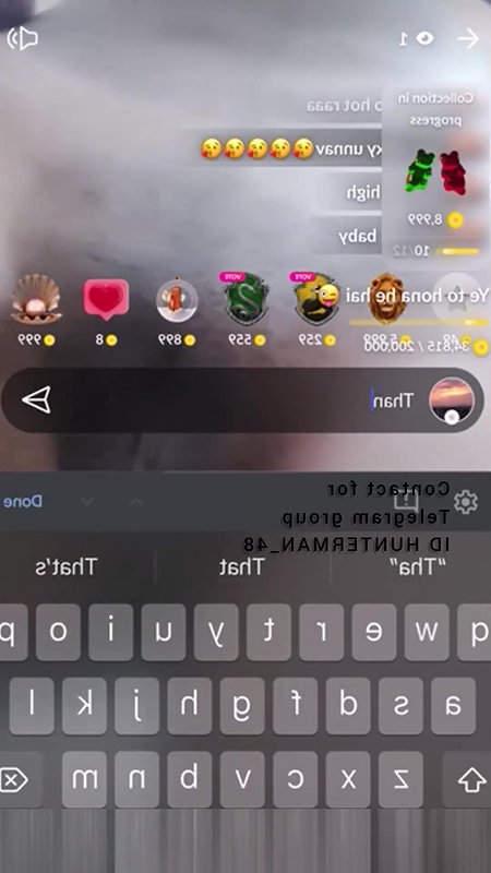 Sana Telugu Tango private