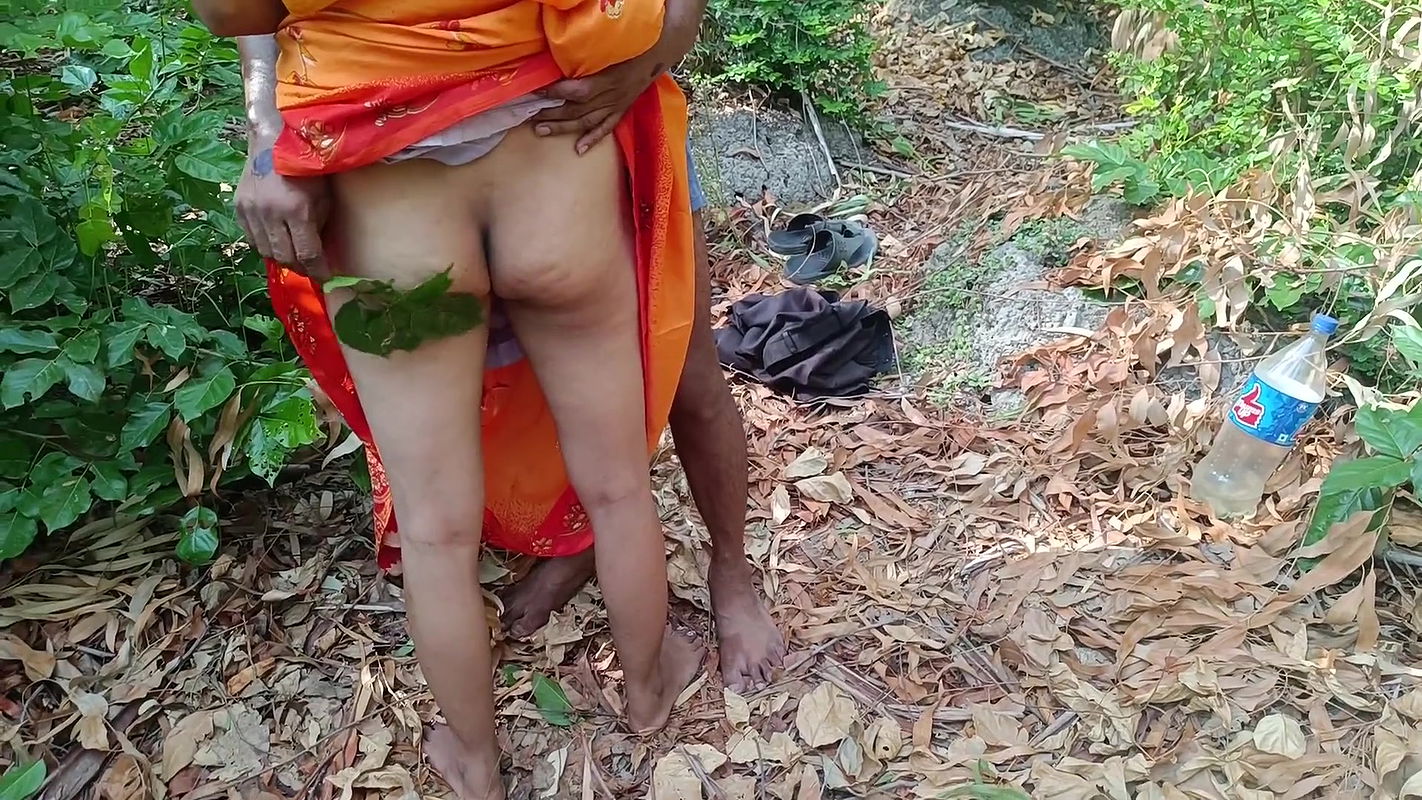 Sister-in-law Got Fucked in the Jungle