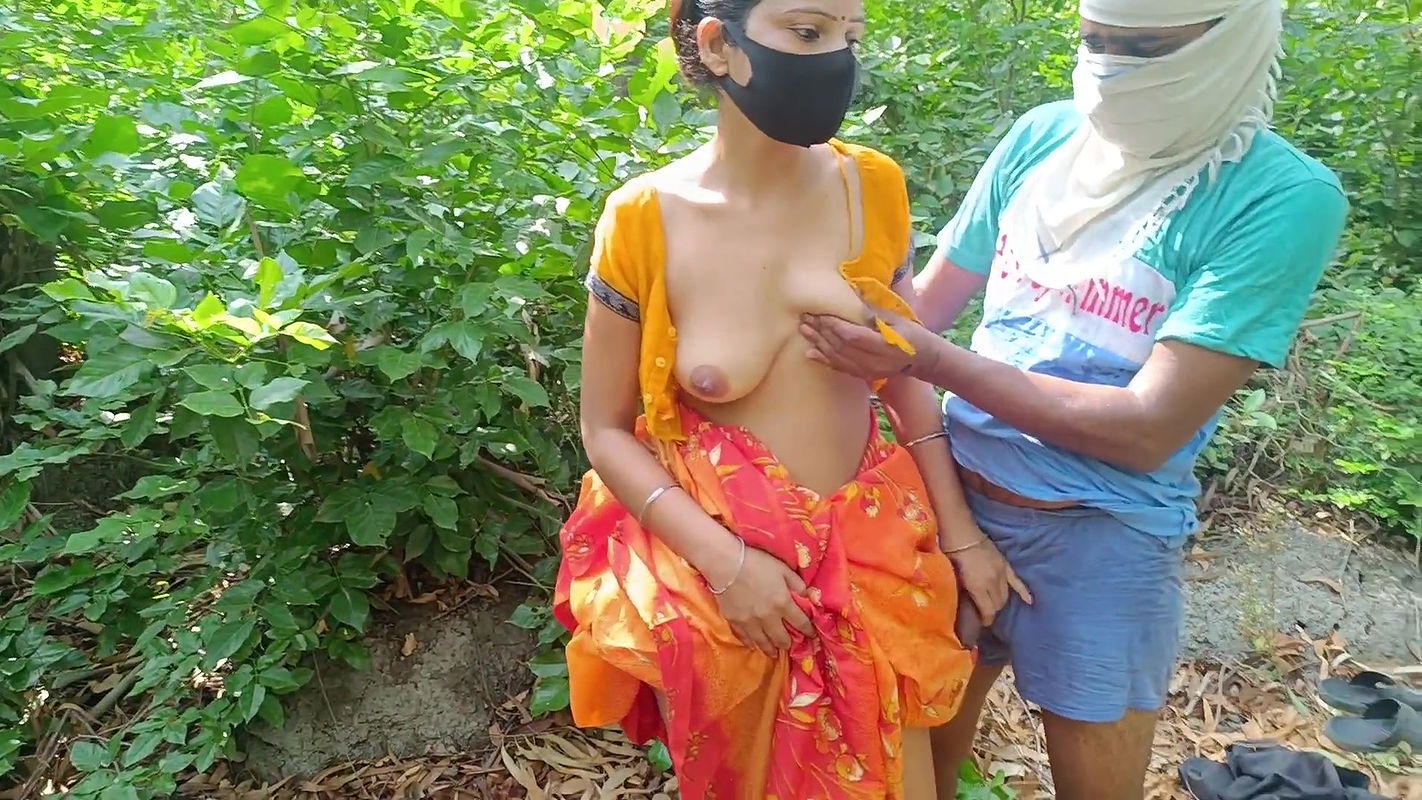 Sister-in-law Got Fucked in the Jungle