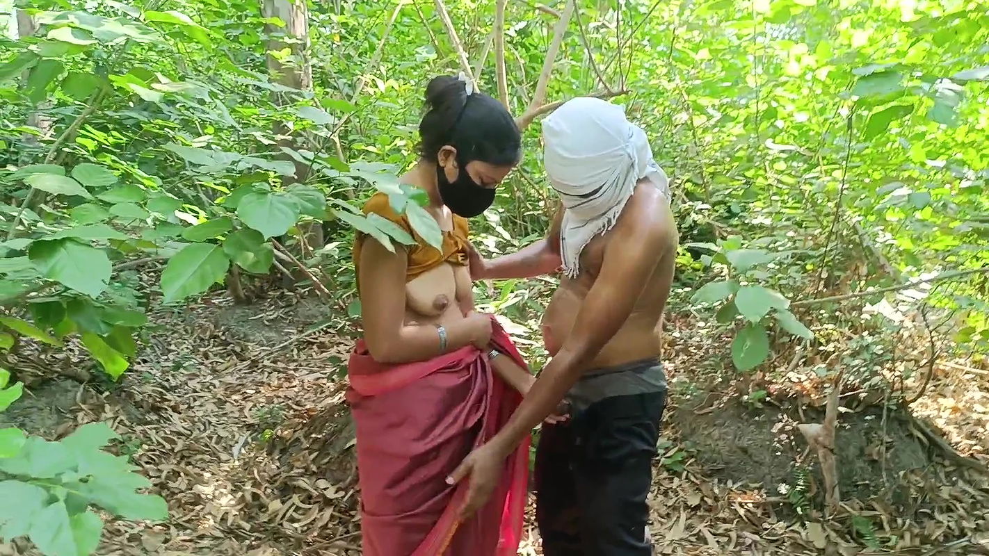 Sister-in-law Fucked in the Forest – Indian Hot Sex
