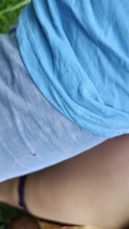 Desi Indian Bhabhi in the Jungle with Brother-in-law