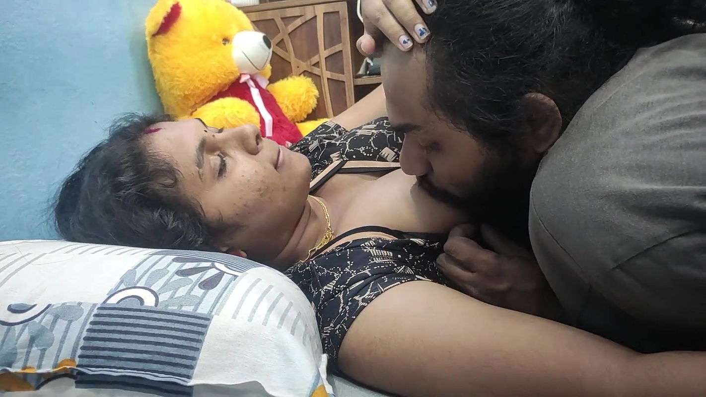 Fuck My Step Mother While My Wife Not in Home  My Slut Step Mother Enjoy with Me While My Wife Not in Home  Step Mother Blow Job