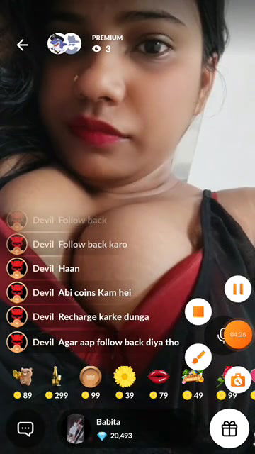 Daily spg STRIPCHAT collection 4242025-62