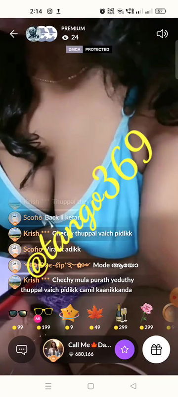 Daily spg STRIPCHAT collection 4242025-3