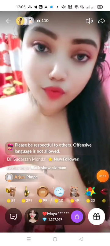 Daily spg STRIPCHAT collection 4242025-5