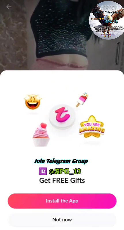 Daily spg STRIPCHAT collection 4242025-15