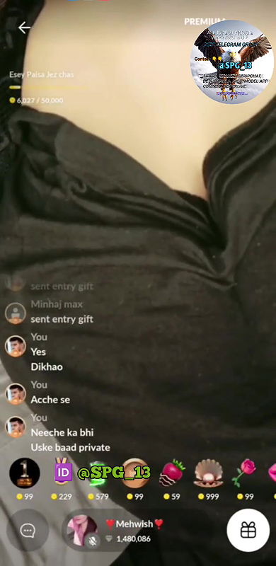 Daily spg STRIPCHAT collection 4242025-23