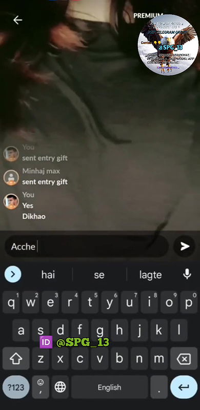 Daily spg STRIPCHAT collection 4242025-23