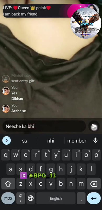 Daily spg STRIPCHAT collection 4242025-23