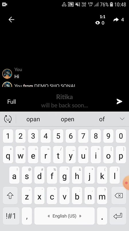 Daily spg STRIPCHAT collection 4242025-26